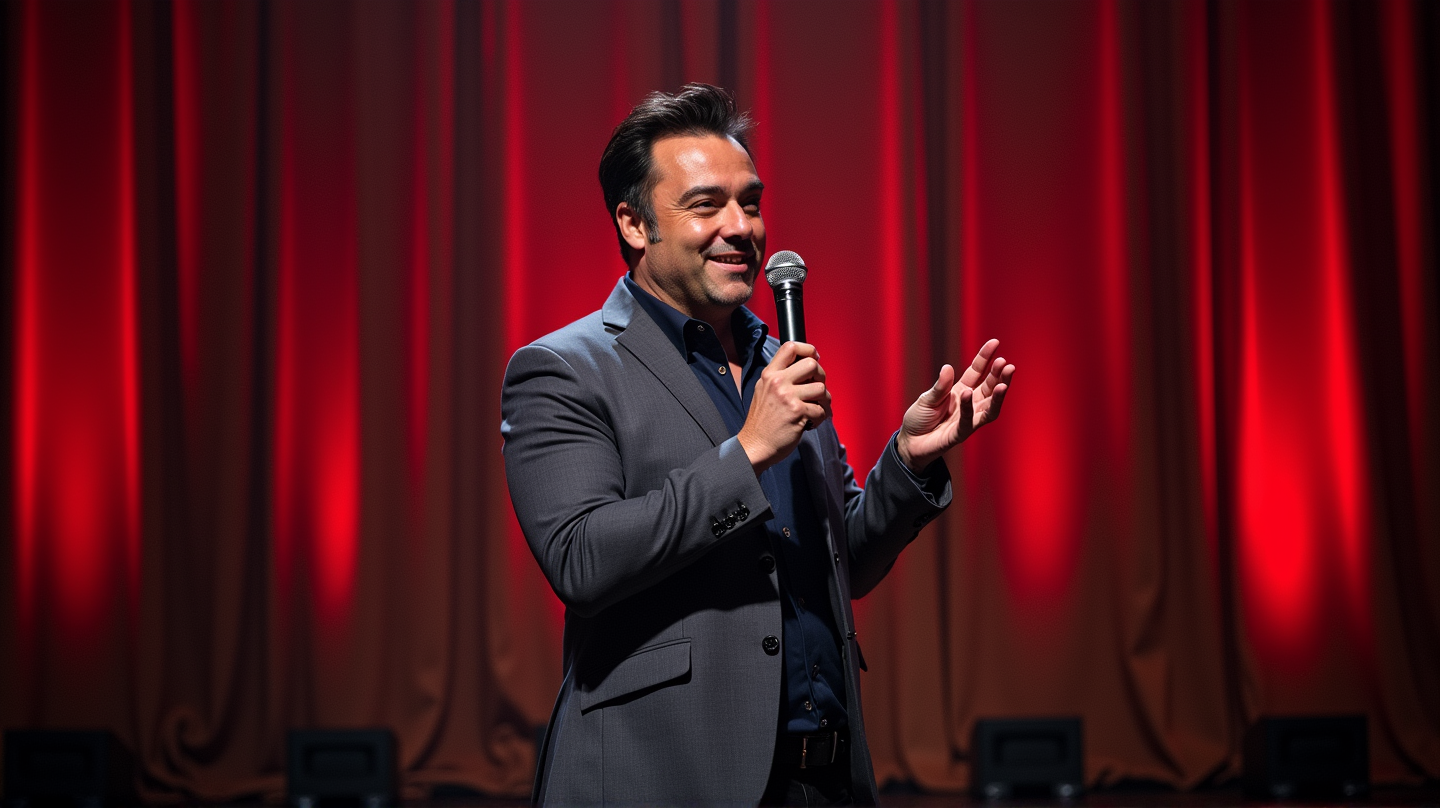 Randall Park-dag: Van Hollywood naar het rustige Yakima
