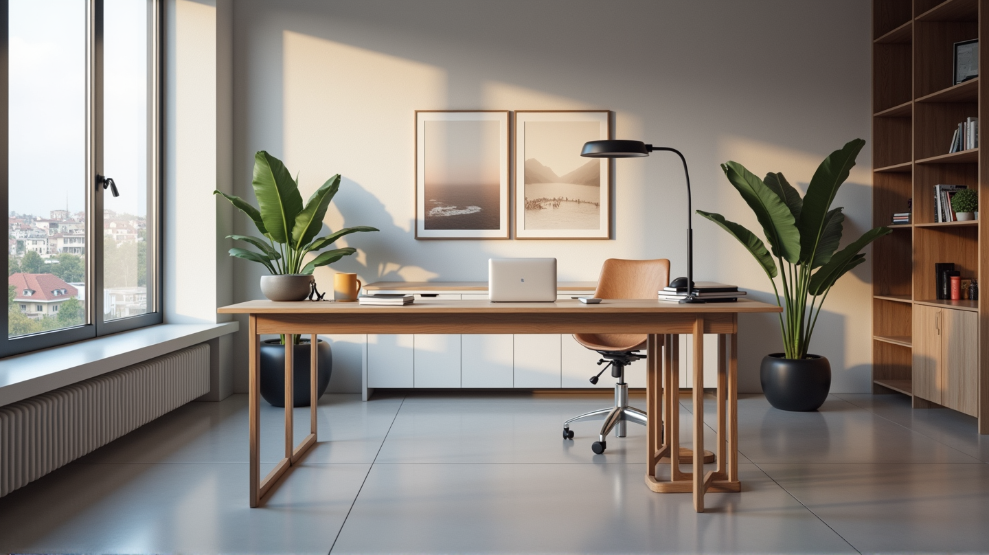 Is de Autonomous SmartDesk 5 de Ultieme Minimalistische Werkruimteoplossing?