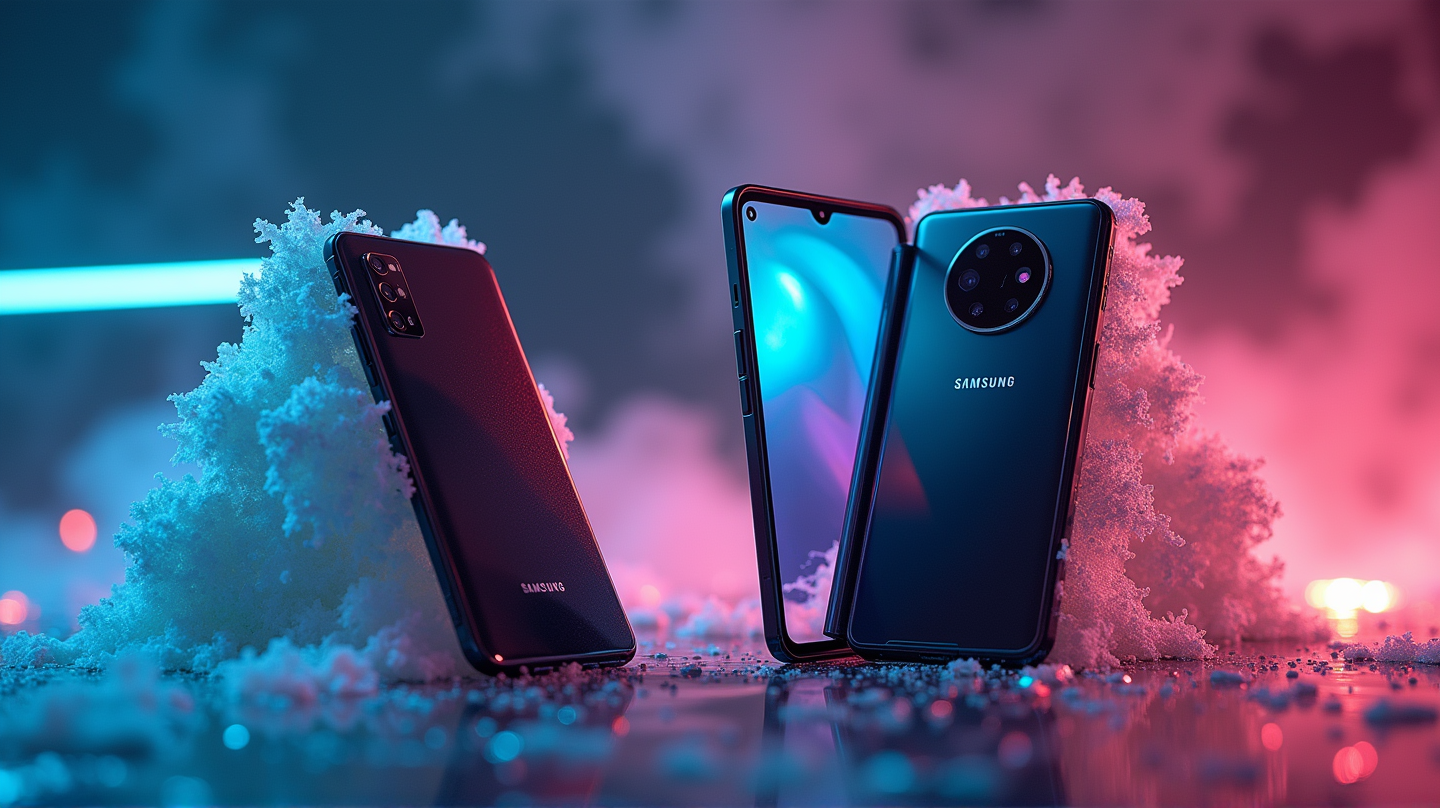Opvouwbare Strijd: Samsung Galaxy Z Fold 7 versus OPPO Find N5
