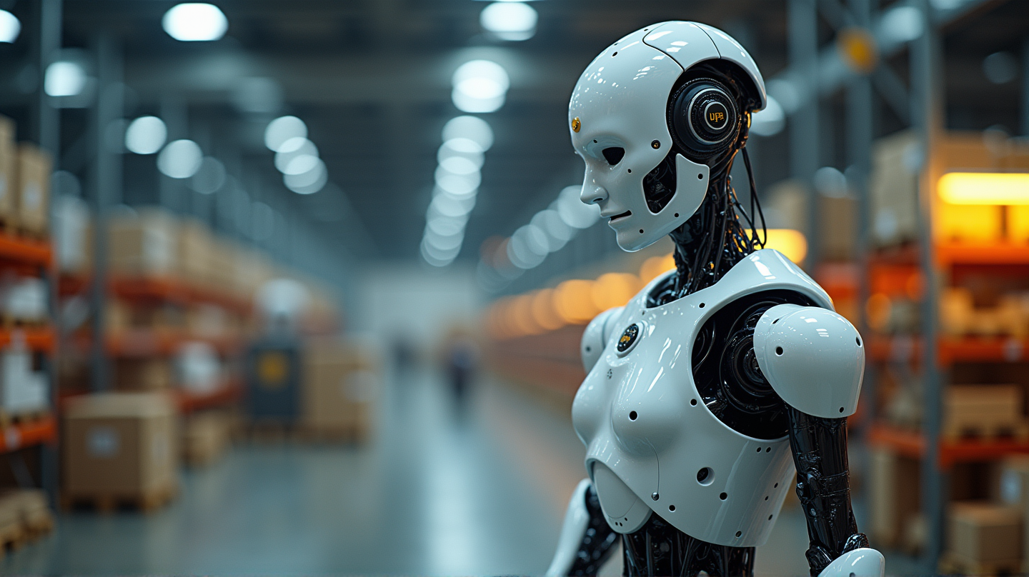 UPS Streeft Naar Humanoïde Robotica met Figure AI Partnerschap?
