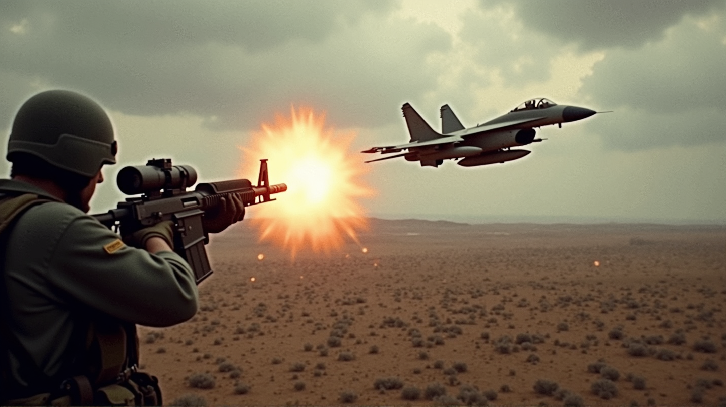 De Ongelooflijke Kracht van 'Arma 3': Sociale Media Vervuild met Nepnieuws
