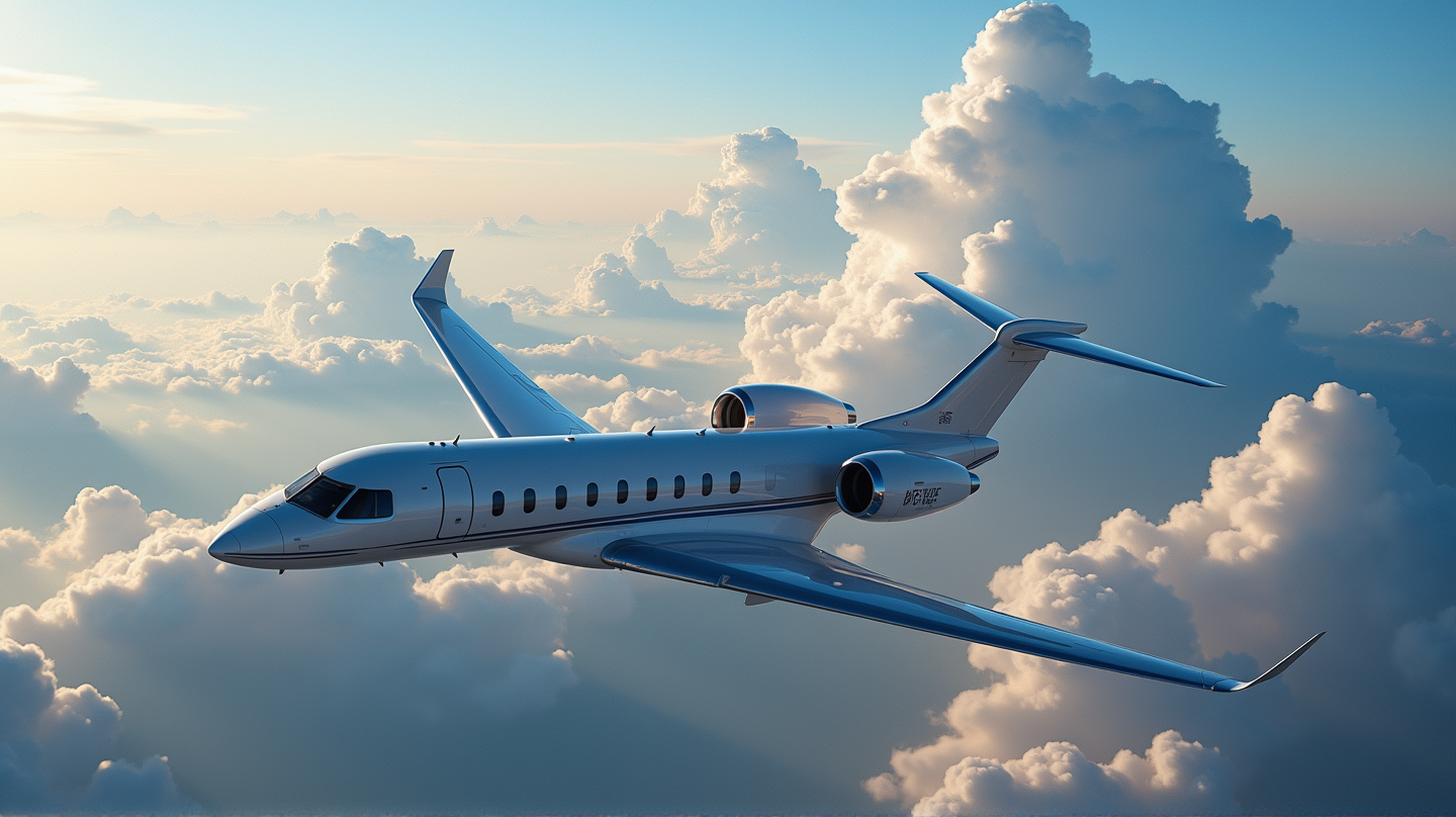 Elon Musk's Luxueuze Privéjetcollectie Onthuld in Gelekte Documenten