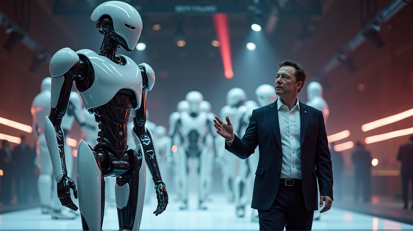 Elon Musks Robotrevolutie: Is Saoedi-Arabië klaar voor Optimus?