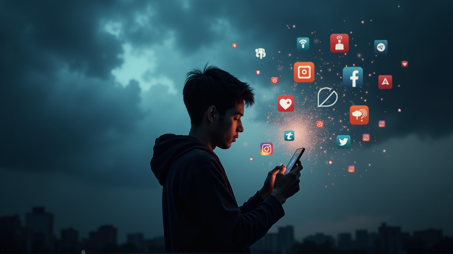De Duistere Kant van Sociale Media: Misbruik en de Gevolgen