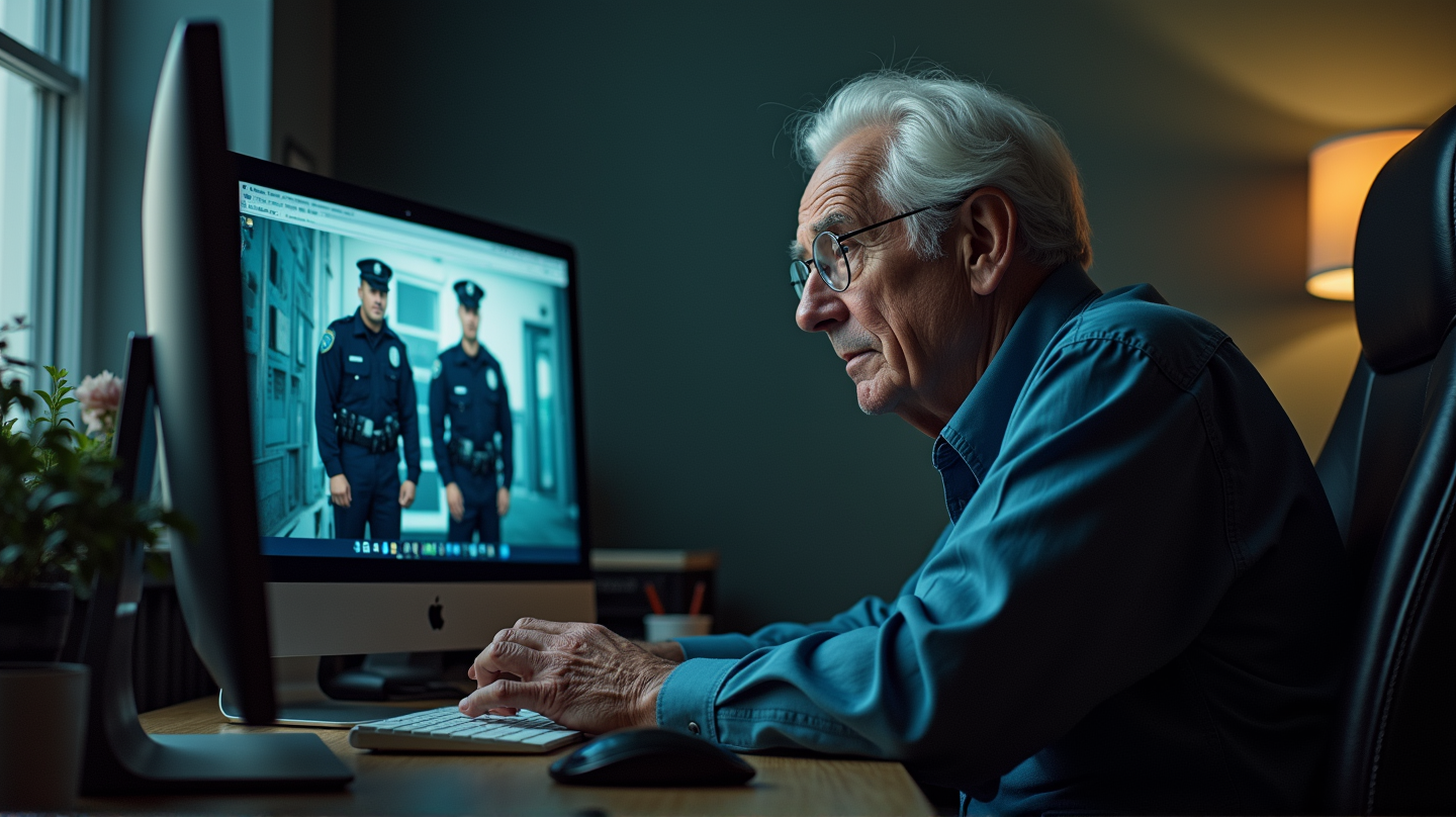 Onrecht Gezuiverd: Excuses Aangeboden aan 71-jarige Na Arrestatie Social Media