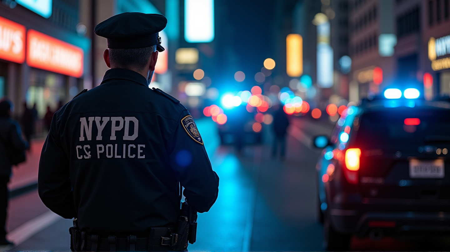 De Transformatie van Sociale Media van de NYPD: Een Strategische Sluiting of Gemiste Communicatie?