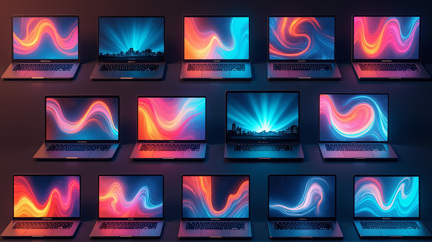 Ontgrendel Creativiteit: De Beste Laptops voor Grafisch Ontwerp