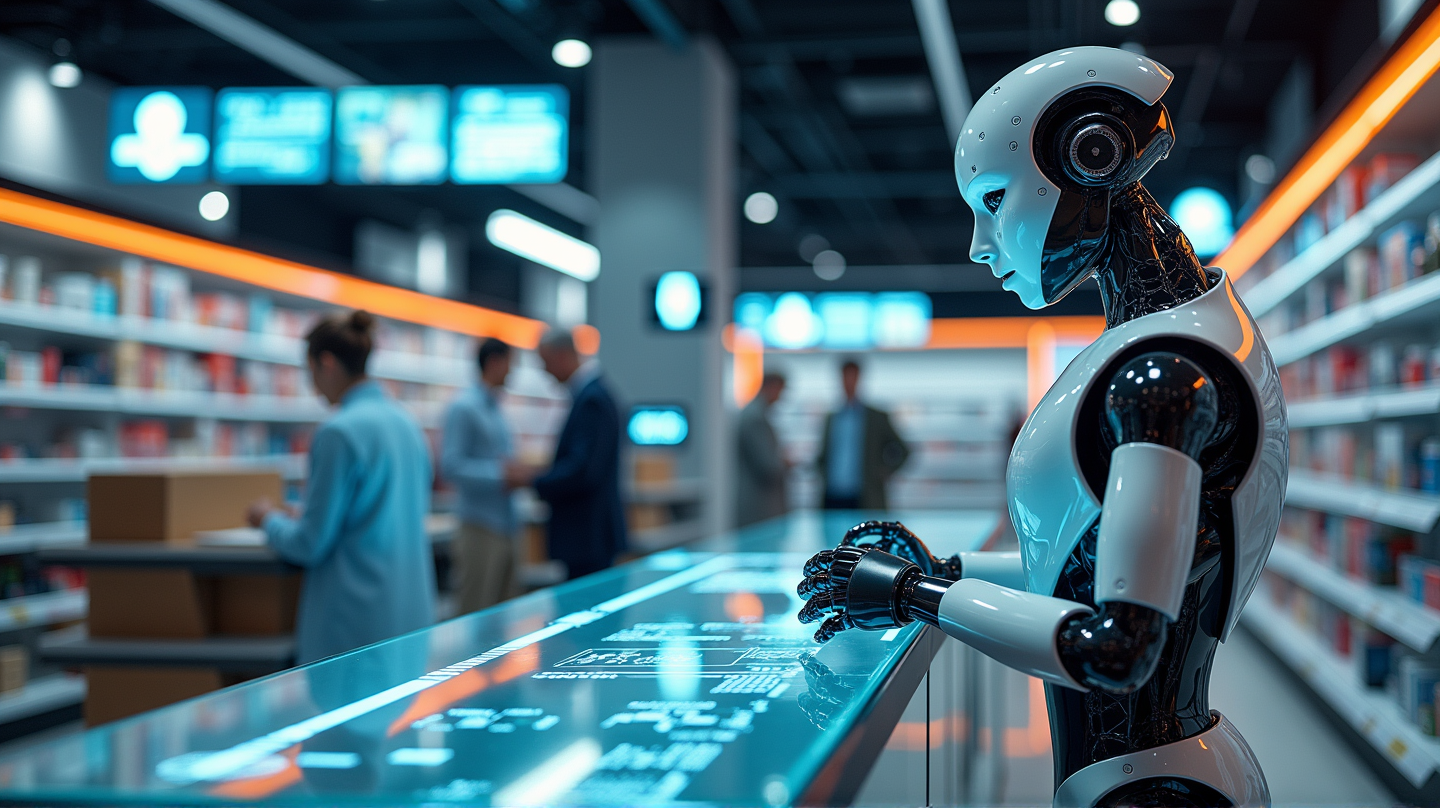 Revolutie in Retail: Badger Technologies' Autonome Digitale Teammate Onthuld