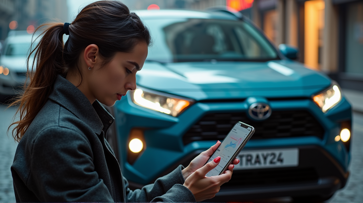 Toyota's Gebrek aan Android-compatibiliteit Laat RAV4-eigenaar in Verwarring Achter