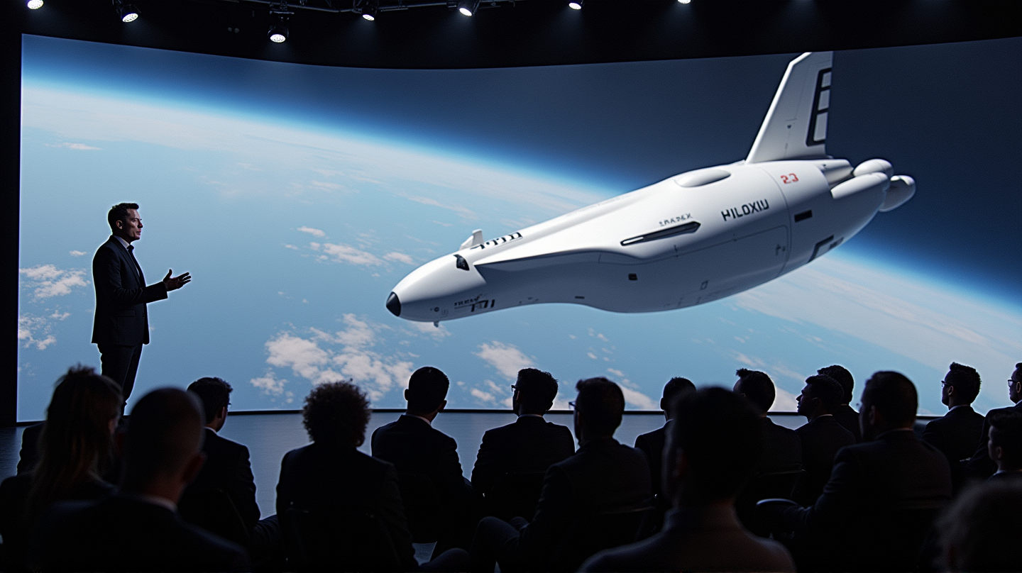 Elon Musk Onthult Mars Missie Tijdlijn: Voorproefje van Starship's Ambitieuze Lancering