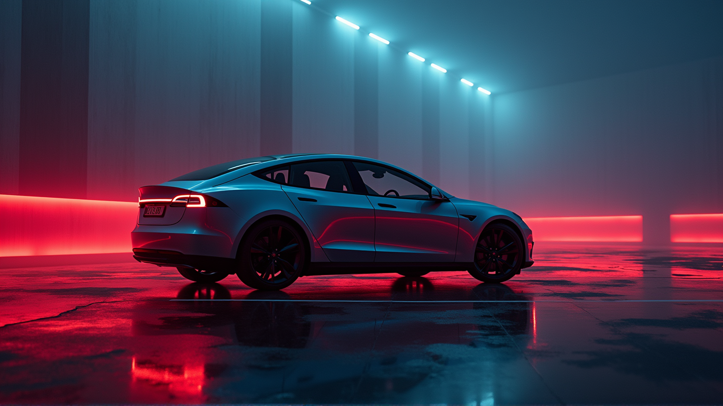 Teslas nieuwste iPhone-integratie: Een revolutionaire verandering in opladen