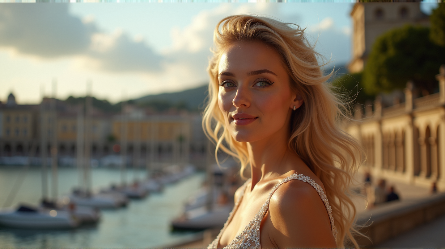 Sterstudent aan Oxford schittert op het Filmfestival van Cannes
