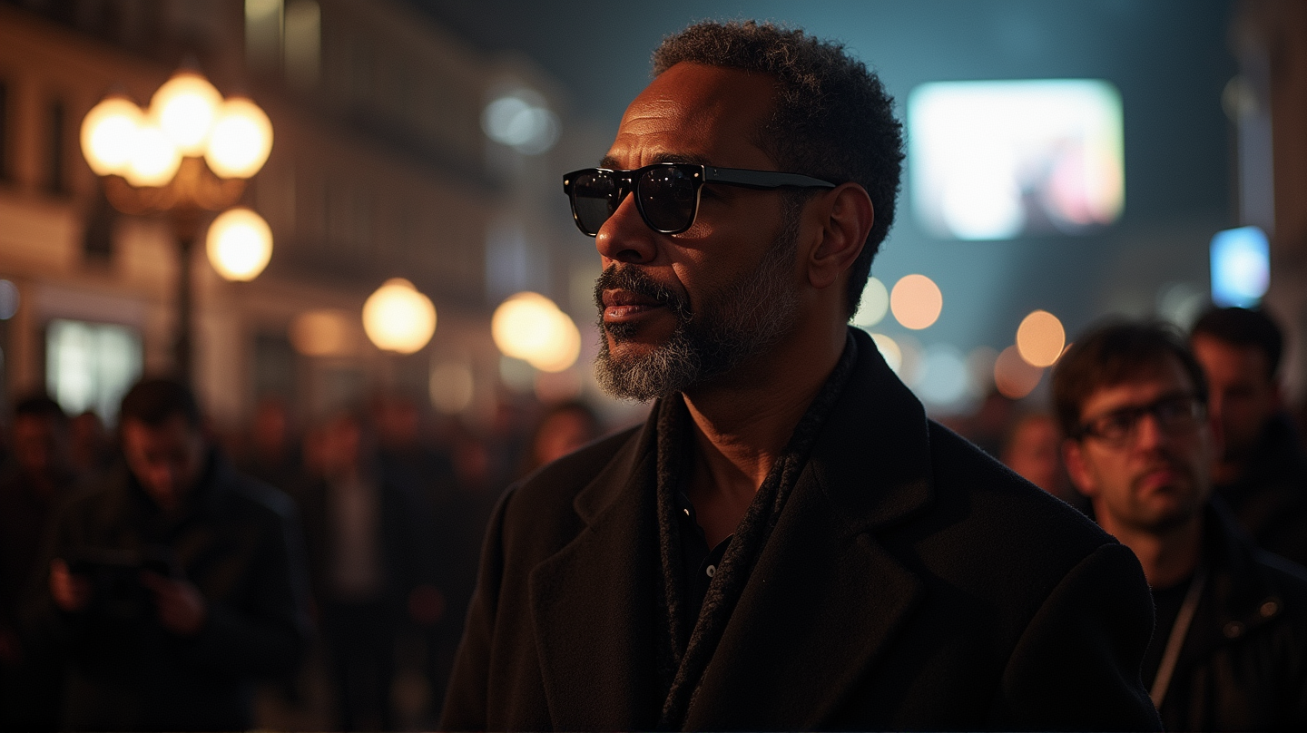 Spike Lee's Cinematische Triomf: 'Highest 2 Lowest' Schudt Cannes Op