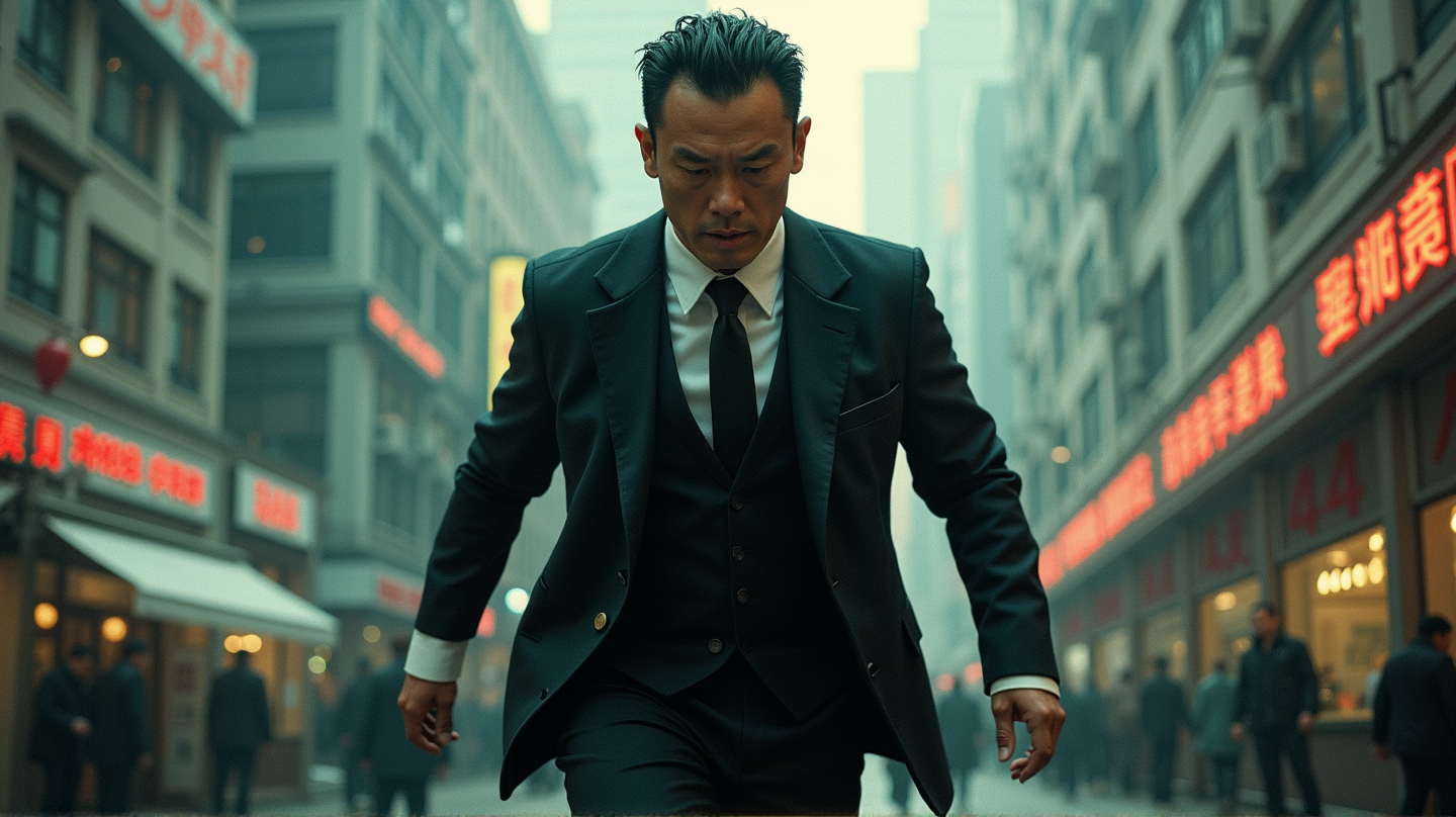 Donnie Yen's Fascinerende Terugkeer: 'The Prosecutor' Komt naar het Verenigd Koninkrijk en Ierland!