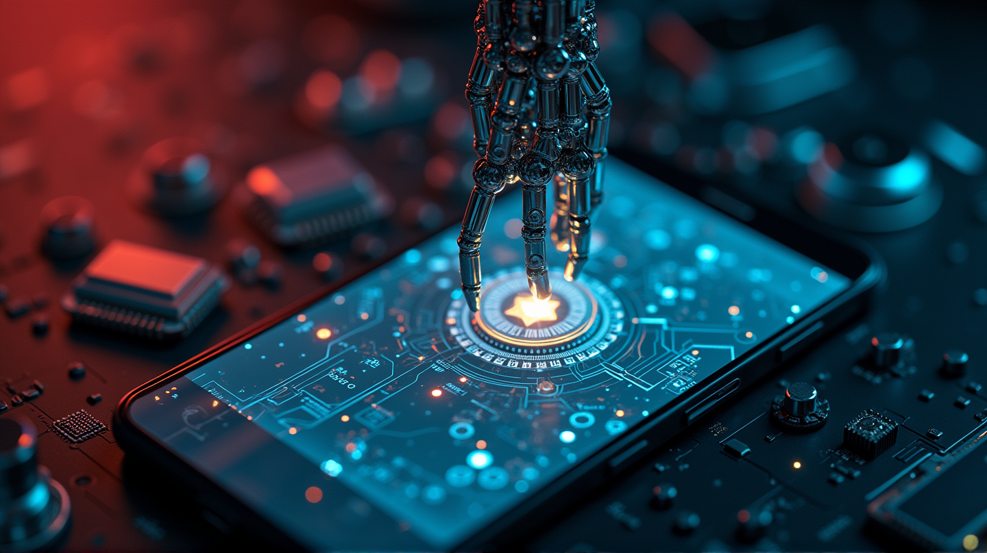 Revolutionaire AI in Chrome voor Android: Zeg Vaarwel tegen Scam Meldingen