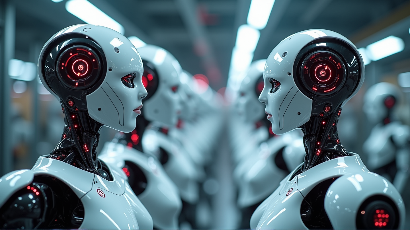 Het Nieuwe Tijdperk: Huawei en UBTech Bundelen Krachten voor Humanoïde Robotrevolutie