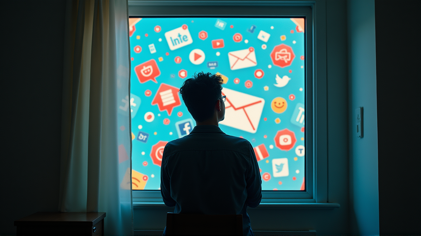 Stille Waarnemers: Het Mysterie van Sociale Media Lurkers Ontcijferd
