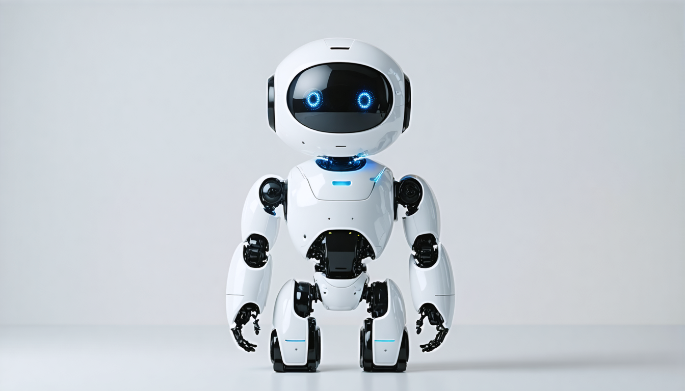 Axibo Haalt $12 Miljoen Op om Humanoïde Robotica te Revolutioneren