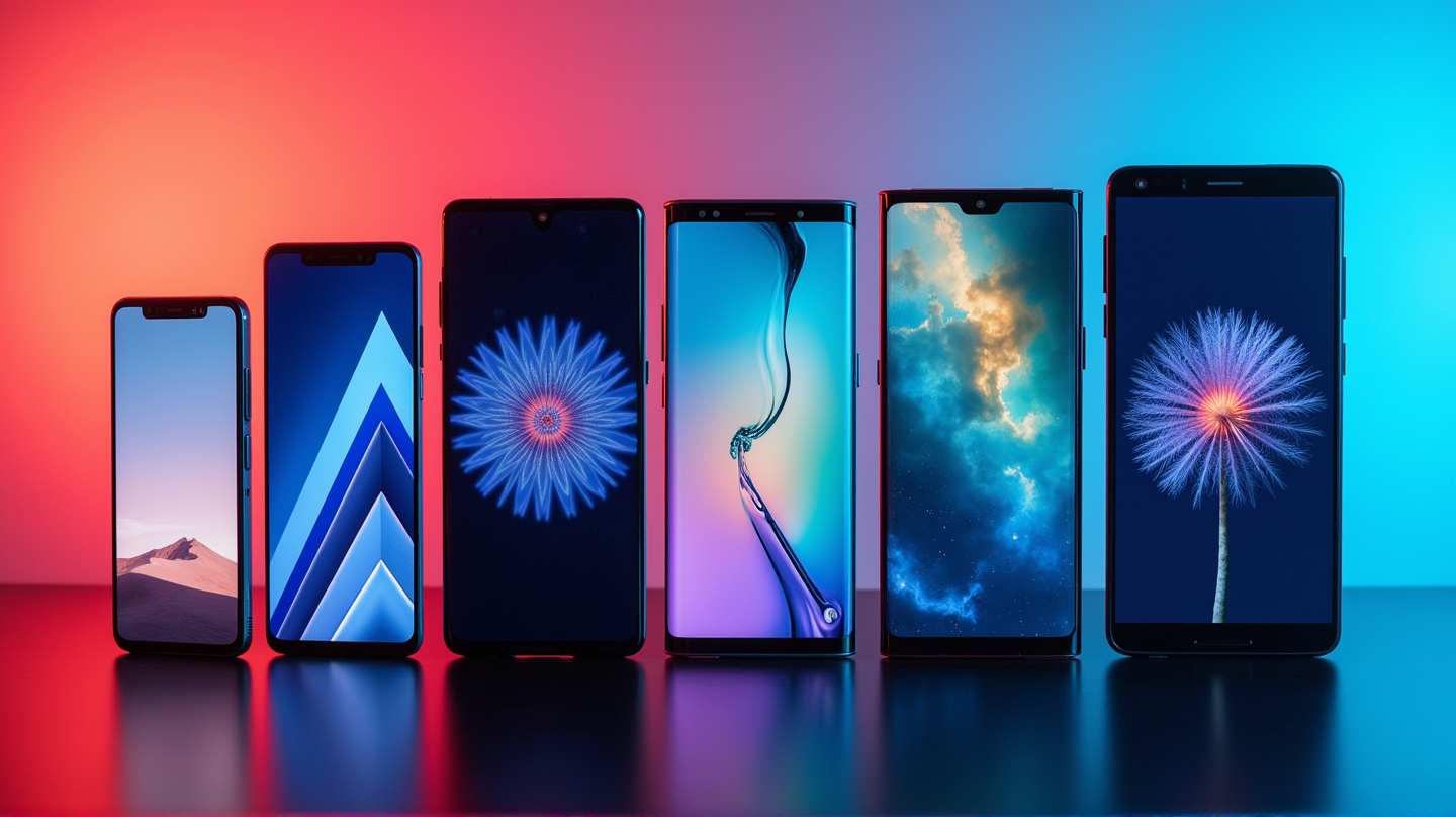 Top Samsung Telefoons Onder €35K met Langdurige Android Ondersteuning
