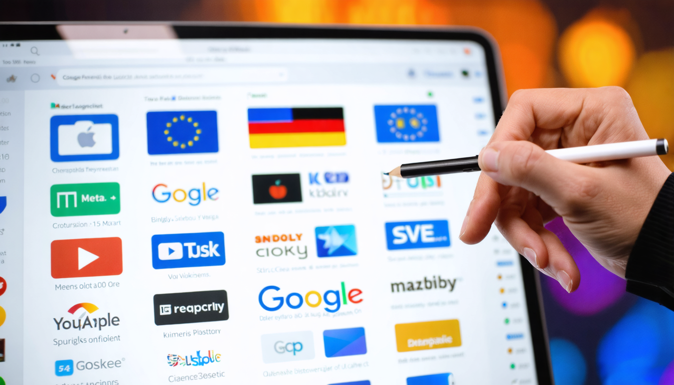 Waarom de boetes van de EU voor Big Tech slechts pleisters zijn op een groter probleem