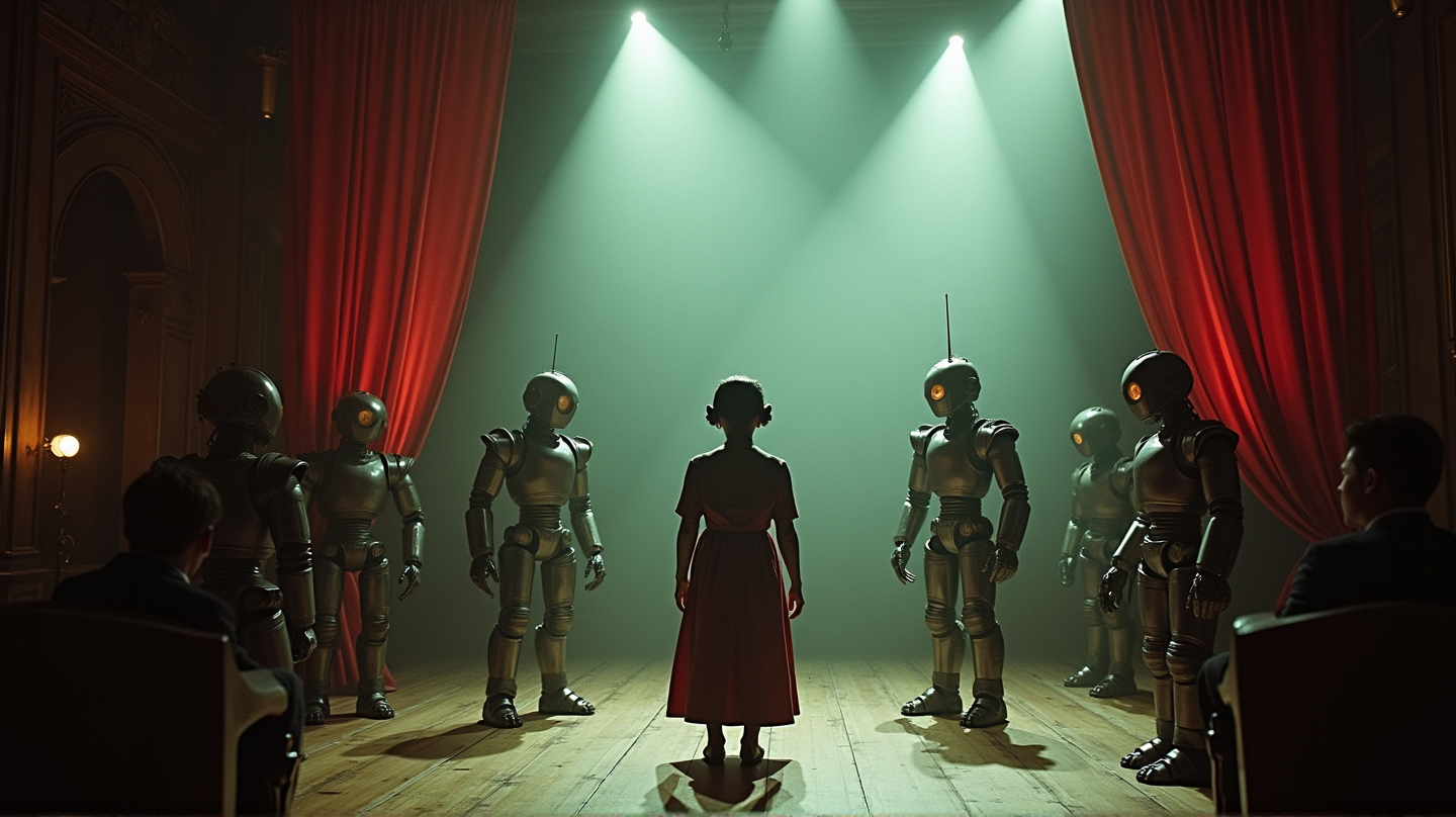 R.U.R.: De Geboorte van Robots en Kunstmatige Intelligentie