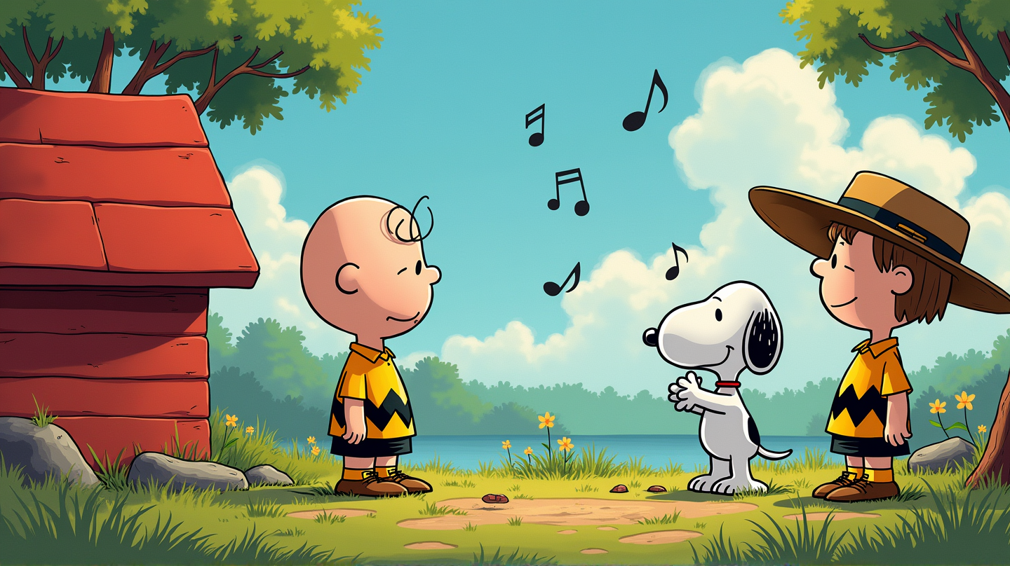 Apple TV+ Brengt Peanuts Magie Terug met Nieuwe Muzikale Avontuur