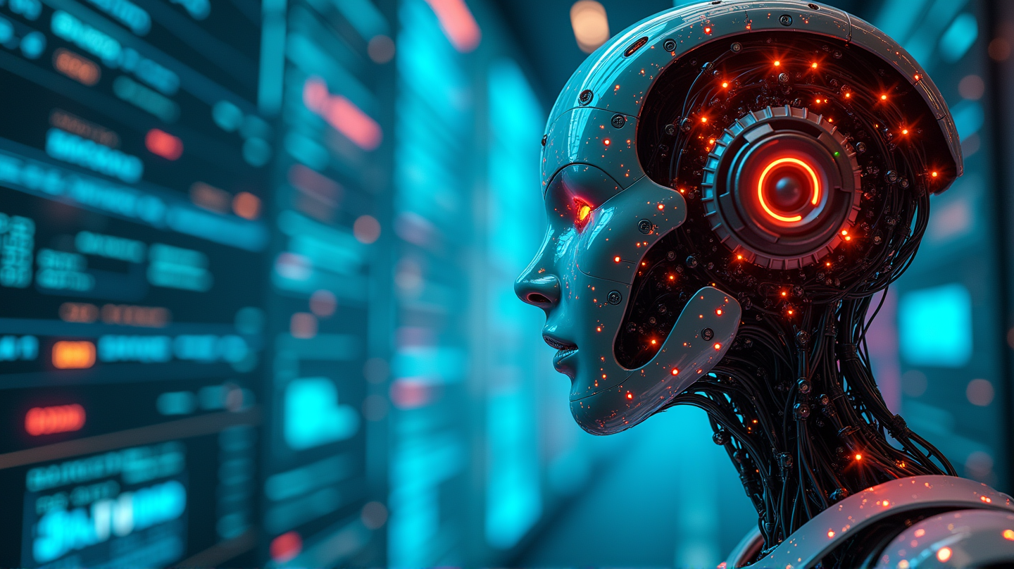 Hoe Robotica Dataoverload Omzet in Slimme Strategie