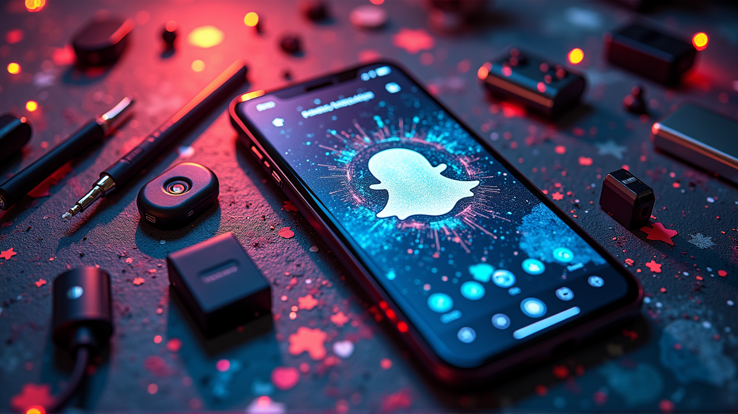 Snapchat's Verrassende Invloed op Elektronica Aankopen Onthuld