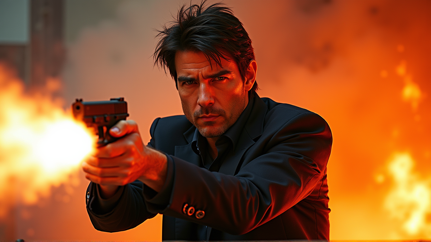 Tom Cruises MI7 - Een recordbreker in India