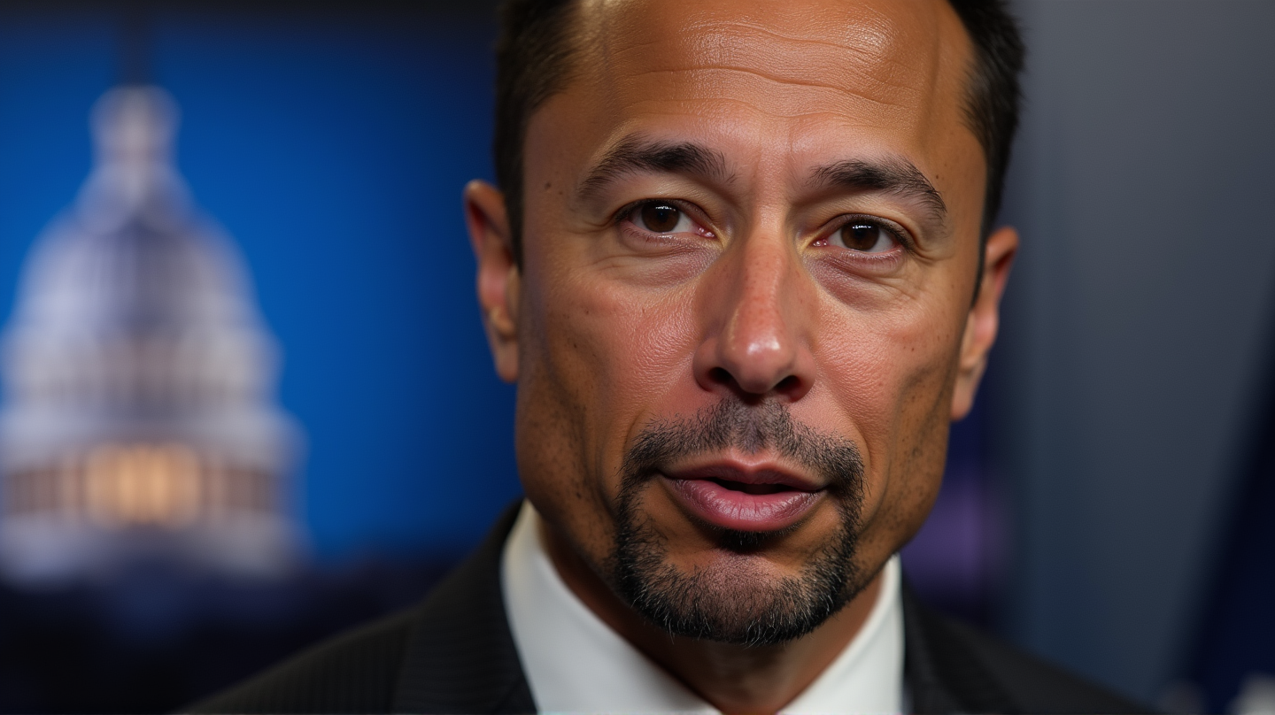 Hakeem Jeffries sluit zich aan bij Musk en bekritiseert de 'keiharde realiteit' van Trumps begrotingswet