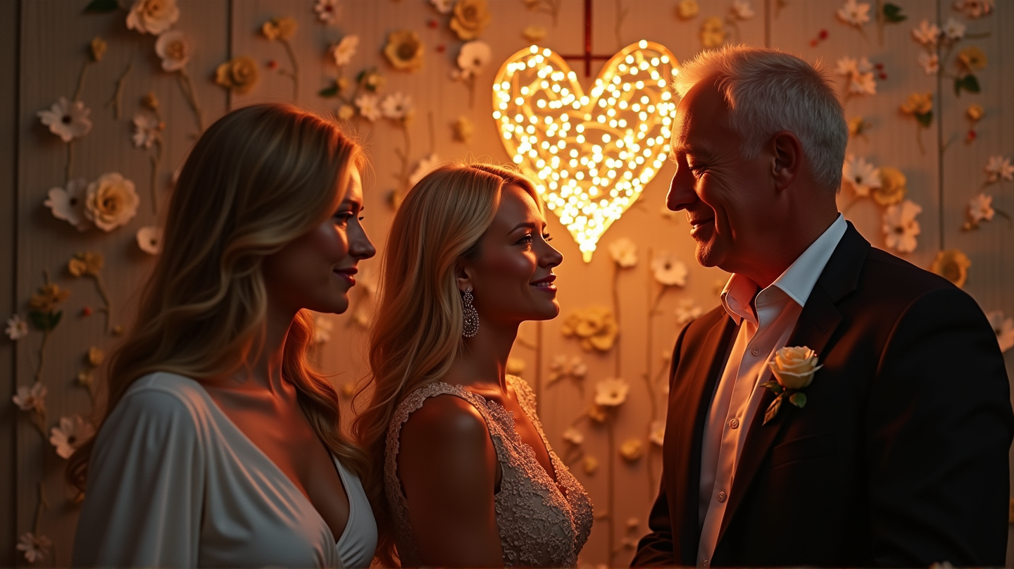Ontroerende Hulde: Beroemdheden Overladen Vaderdag met Liefde