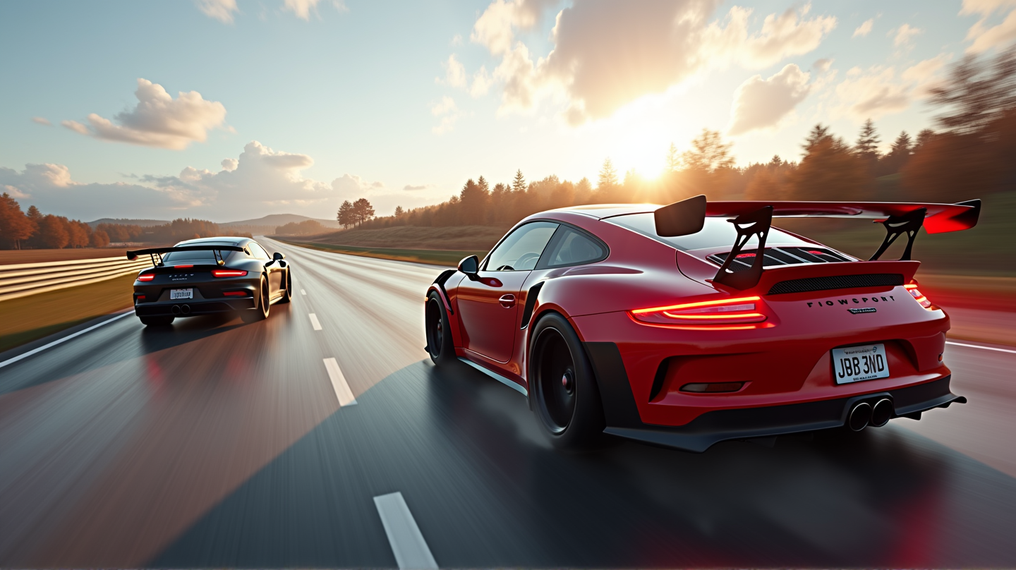 Ervaar de Weg: Forza Motorsport 7 Komt naar Android!