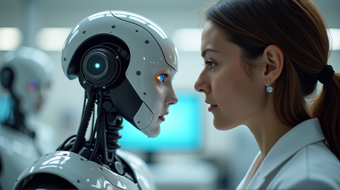Een Glimp van de Toekomst: Ontmoet Ameca, 's Werelds Meest Geavanceerde Humanoïde