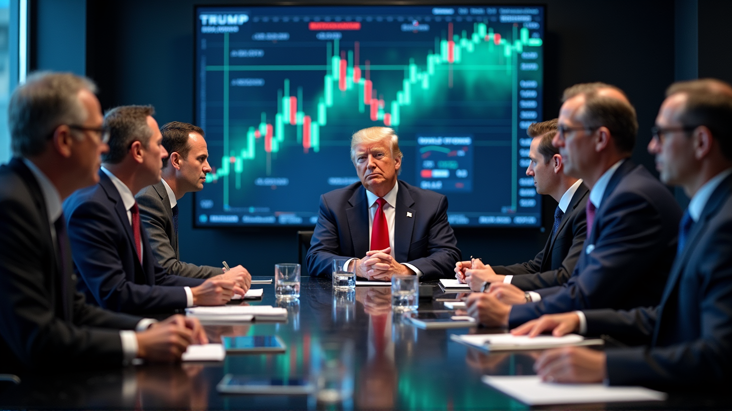 Trump Media's Gedurfde Aankoopplan van $400 Miljoen Onthuld!