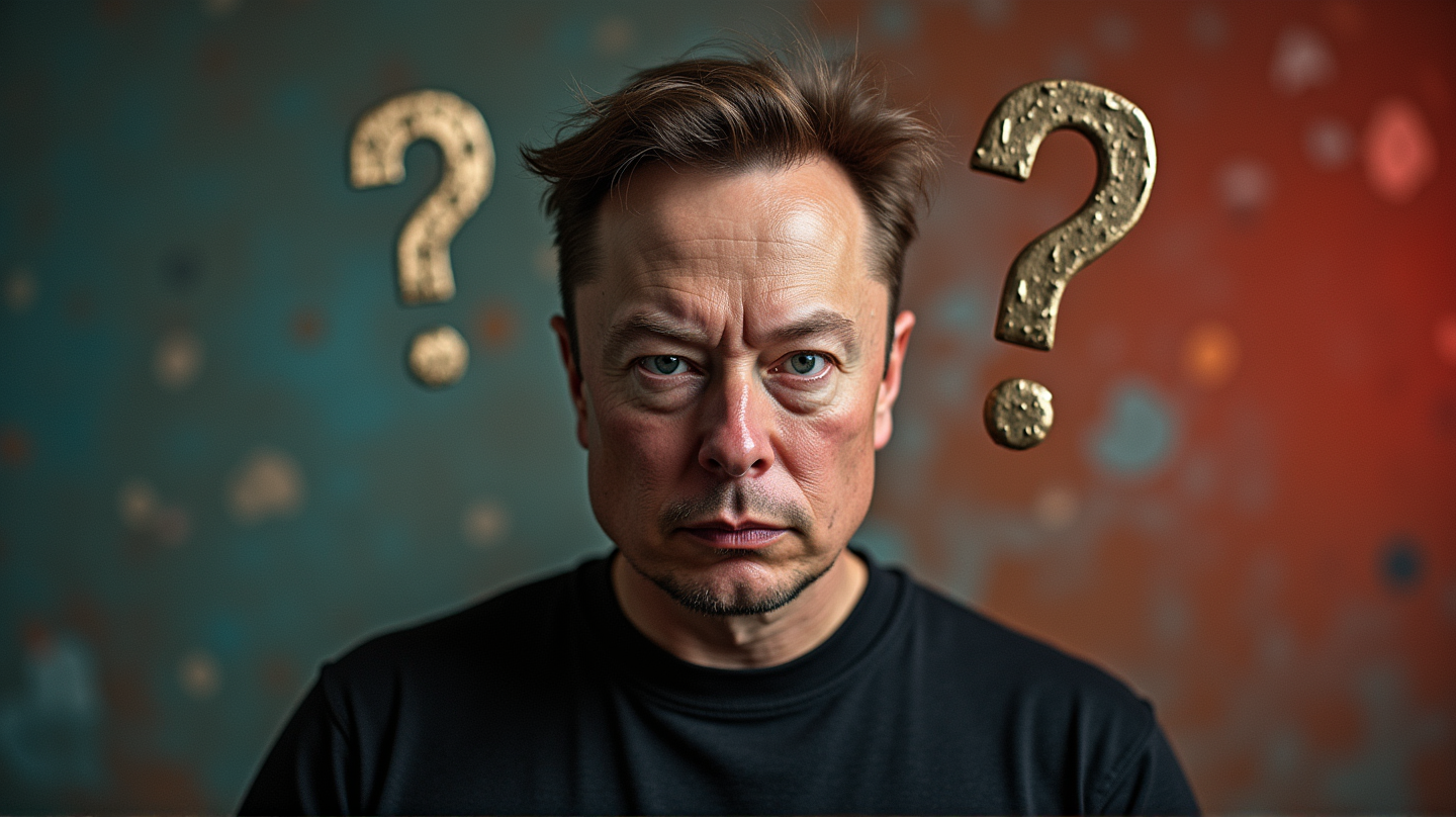 De Invloed van Elon Musk Neemt Af Terwijl Angry Pepe Fork ($APORK) Opleeft