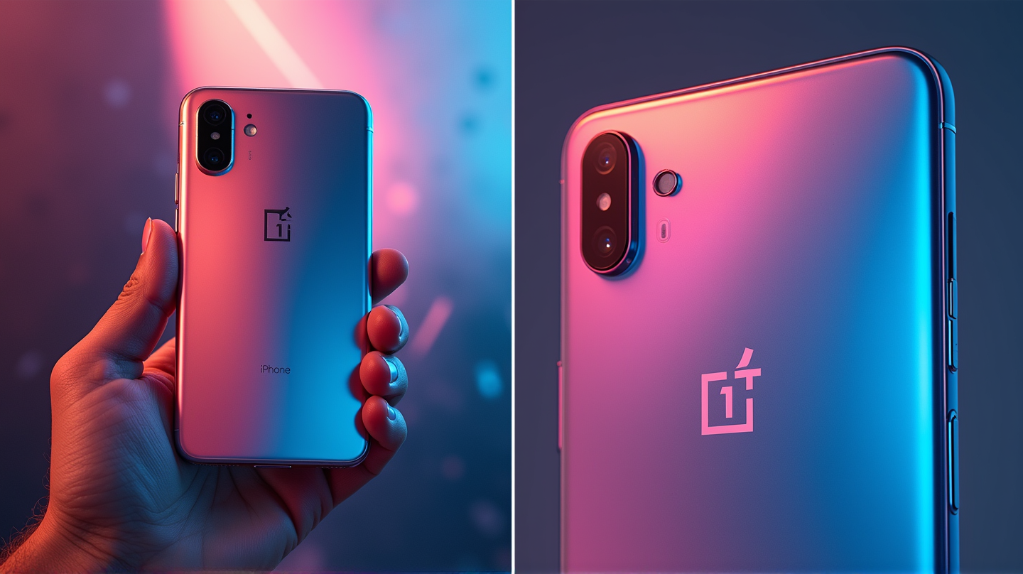 Keuzes, Keuzes: iPhone 16e vs OnePlus 13s – Welke Compacte Reus Heerst?