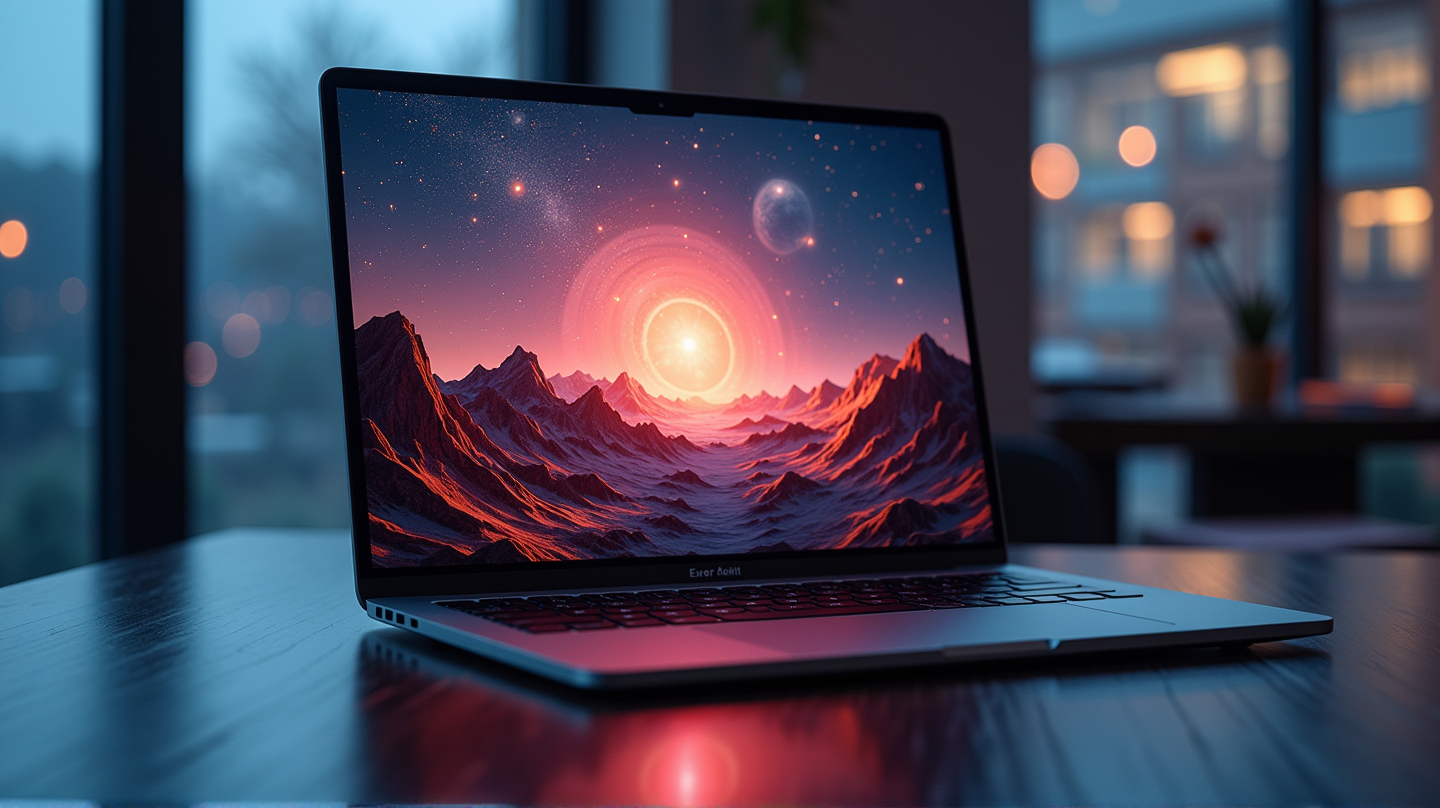 Laptop Onthulling van 2025: Een Groter Scherm Zonder een Pro Prijskaartje