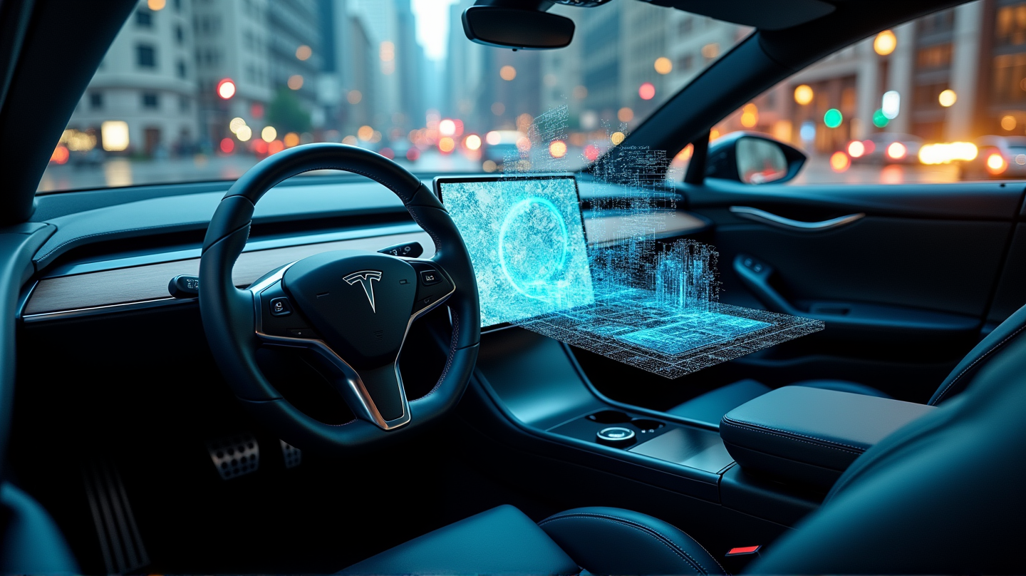 Revolutionaire 'Liquid Glass' CarPlay Transformeert Tesla-Ervaring