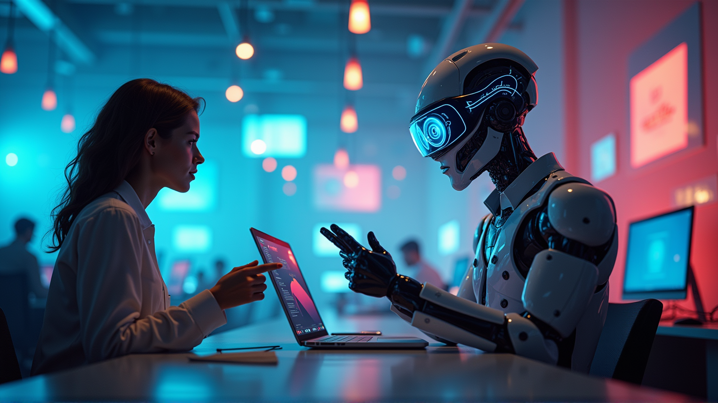 AI Influencers: De Nieuwe Sterren van Sociale Media