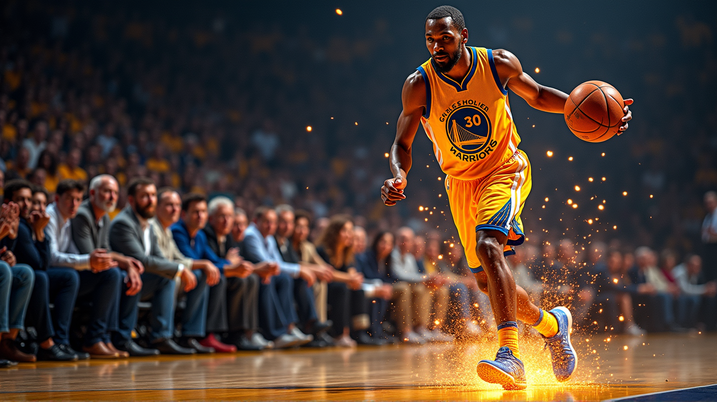 Kevin Durant Ruil Zorgt voor Sociale Media Gekte