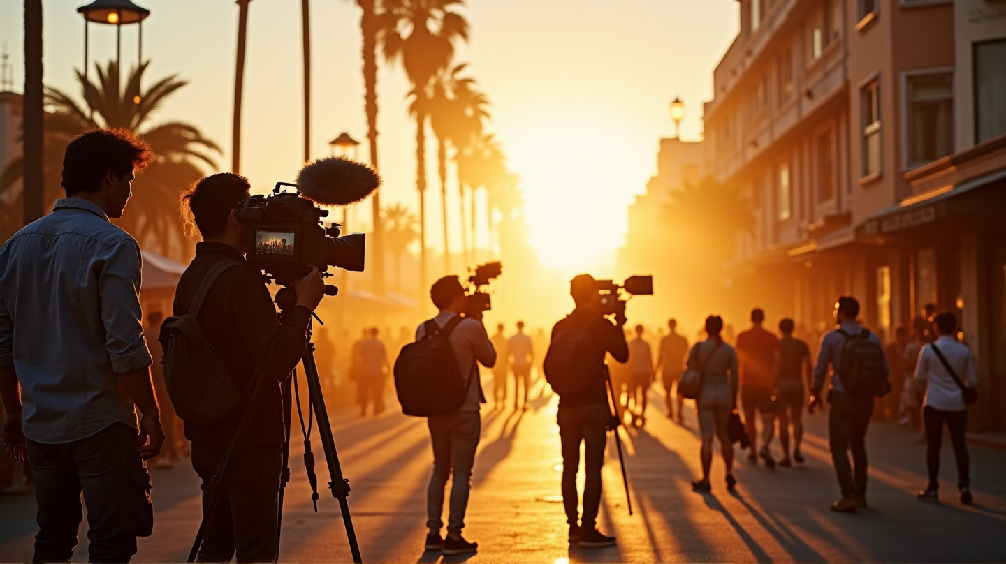 Nieuwe Horizonten Ontdekken: Senaat van Californië Keurt Hollywood-Subsidiewet Goed