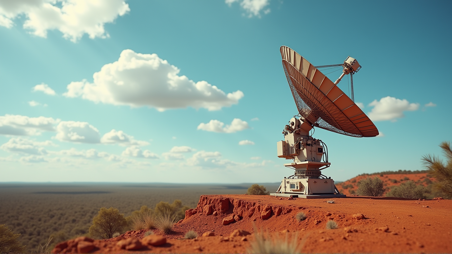 Revolutionaire Uitbreiding: iPhone Sluit Zich Aan Bij Telstra's Satellite SMS Revolutie