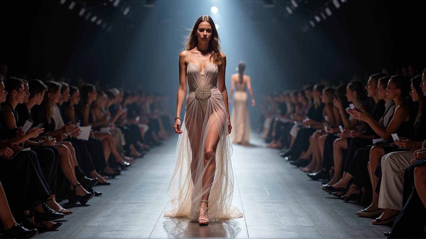 Glamour in de Schijnwerpers: Sterren Stralen bij Giorgio Armani's Mannen Spring 2026 Show