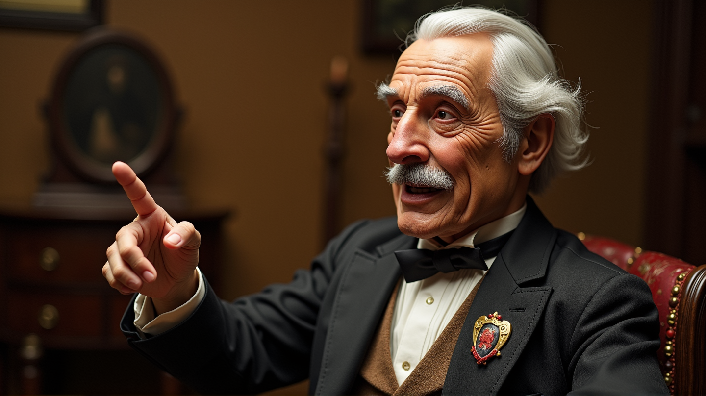 Disney's Animatronic Walt: Een Controversiële Erfenis