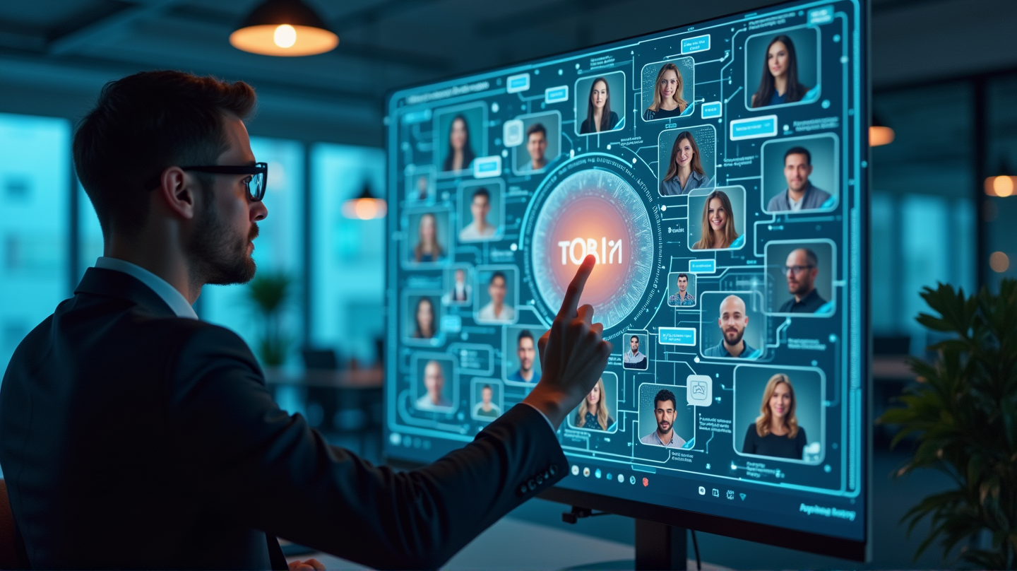 LinkedIn's Nieuwste AI Innovatie: Recruitment Transformeren met Conversationele Zoekopdrachten