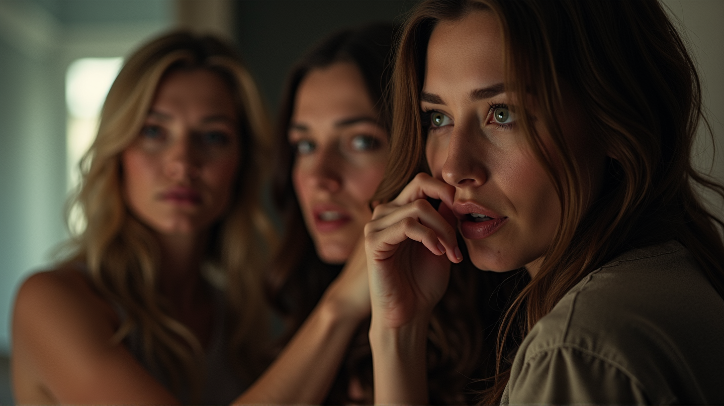 Verkenning van de Diepte van Personages: Jessica Biel, Meghann Fahy en Rashida Jones