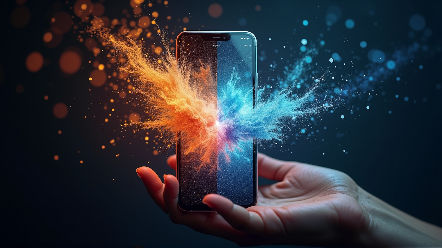 Creëer Creativiteit Onderweg: Adobe Firefly Mobiele App Revolutie in AI Inhoudcreatie