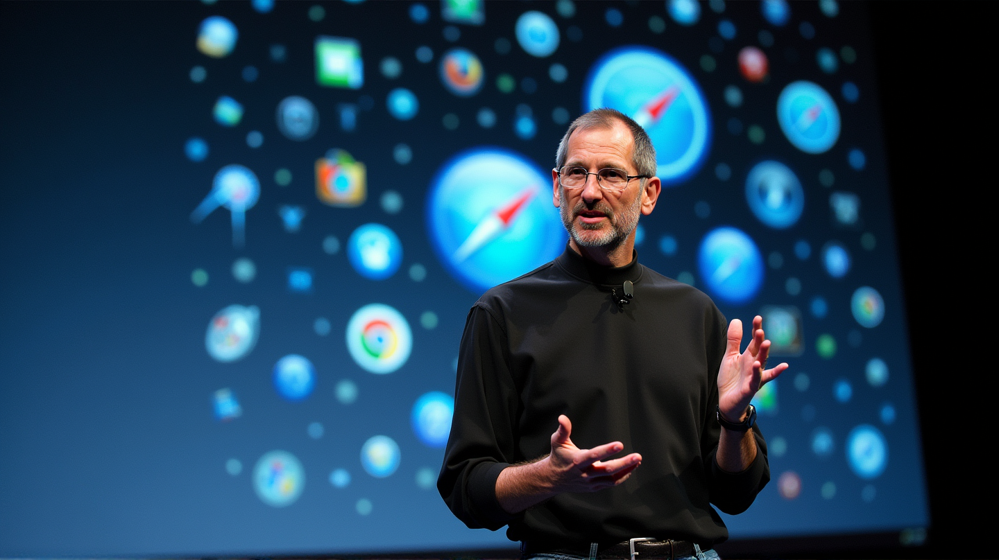 Safari's Korte Levensloop op Windows: Een Stil Afscheid