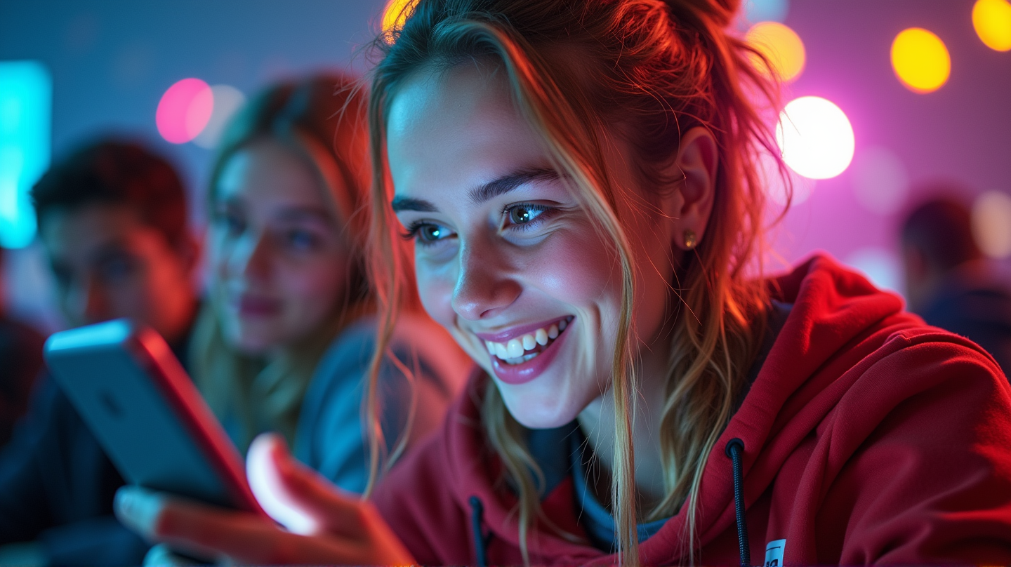 Nieuw Chinees Platform Lokt Generatie Z Nu TikTok's Toekomst aan een Zijden Draadje Hangt