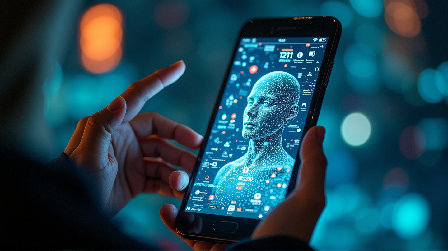 Ontketen Creativiteit: Nieuwe AI Stem App van ElevenLabs Nu op Mobiel!